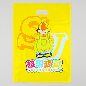 塑料购物袋,pe胶袋
